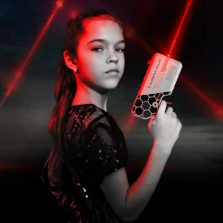 Laser Tag Blaster Duo laserpistol leketøy, fra 8 år