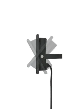 LED lyskaster for vegg 30 W, 2400 lm