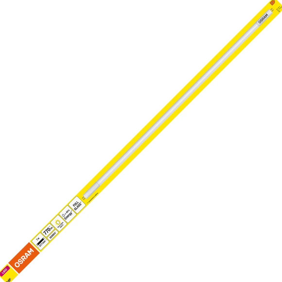 LED lysrør T5 7 W Osram SubstiTUBE 517 mm