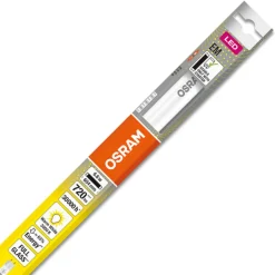 LED lysrør T8 6,6 W Osram SubstiTUBE 604 mm varmhvitt