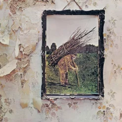 Led Zeppelin Led Zeppelin IV vinylplate