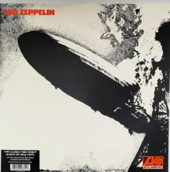 Led Zeppelin Led Zeppelin I vinylplate