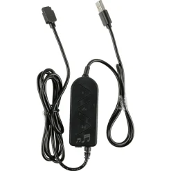 LED-list for bilinteriør RGBIC 1,4 m USB