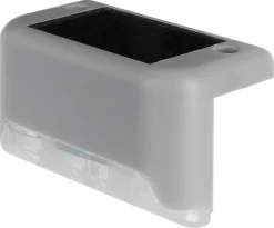 LED-lys for rekkverk solcellebelysning 3-pakning