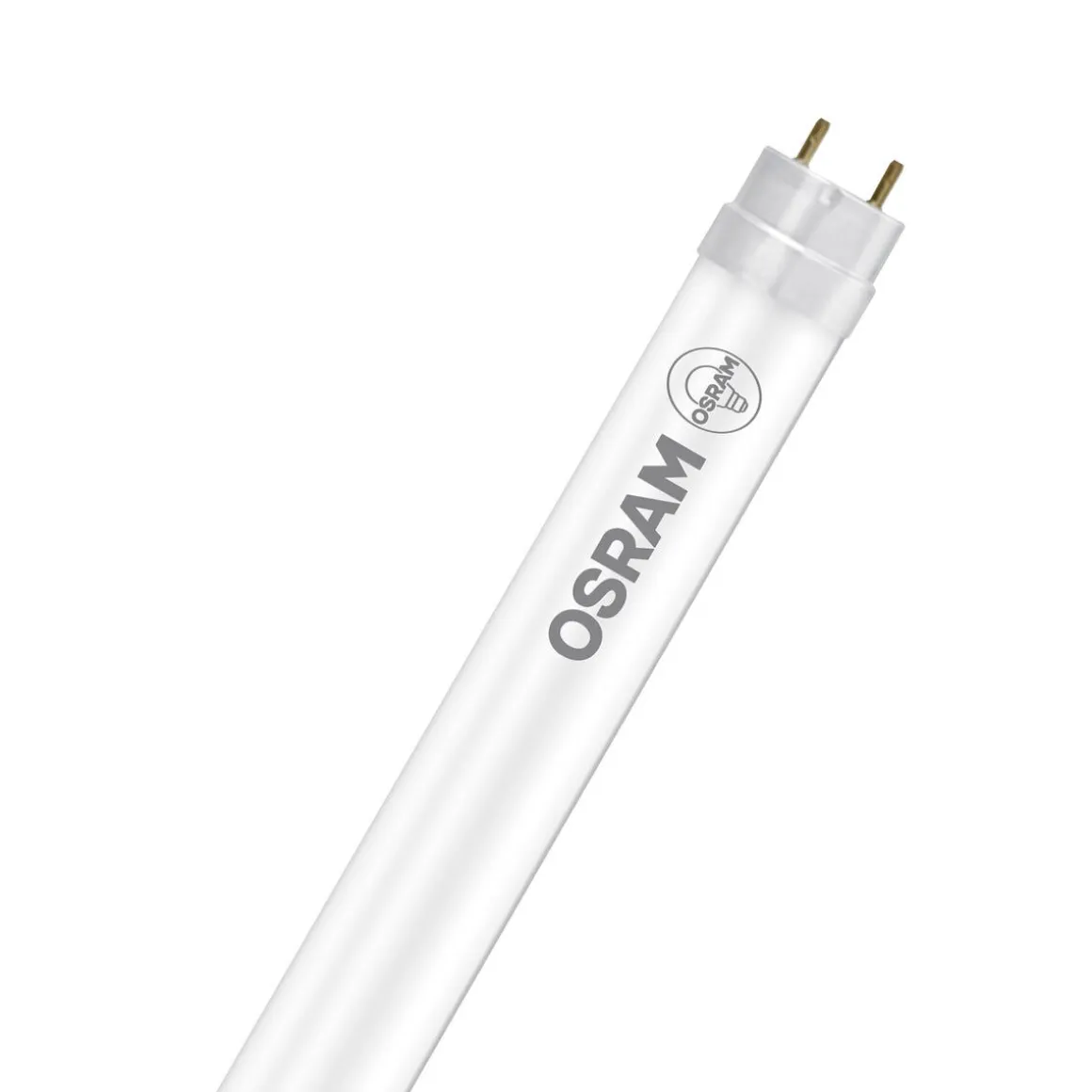 LED lysrør T8 EM 6,6 W Osram 60 cm kaldhvitt