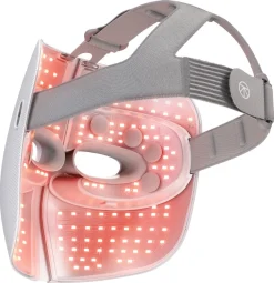 LED-maske infrarød, for ansikt, Therabody TheraFace