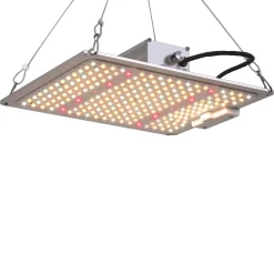LED-panel plantelys for oppheng, hvit, 100 W