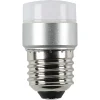 LED-pære E27 ultrakompakt dimbar 3,5 W varmhvit