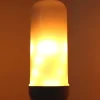 LED-pære, flammende, E14