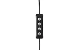 LED-ringlys med bøyelig tripod til mobil, 10 tommer