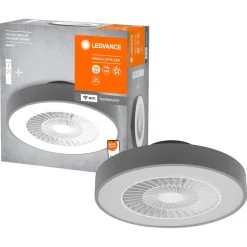 Ledvance rund LED-takvifte 78 W, grå