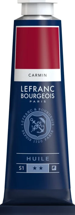 Lefranc & Bourgeois Fine, oljemaling, 40 ml