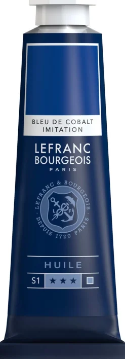 Lefranc & Bourgeois Fine, oljemaling, 40 ml
