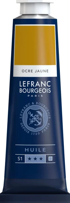 Lefranc & Bourgeois Fine, oljemaling, 40 ml