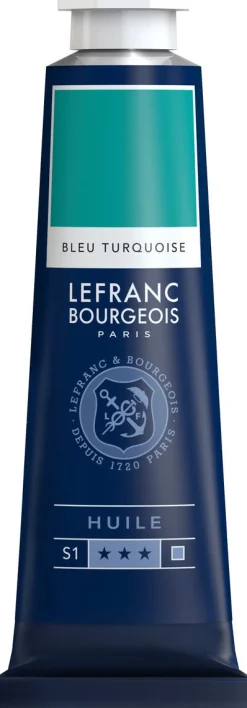 Lefranc & Bourgeois Fine, oljemaling, 40 ml
