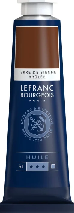 Lefranc & Bourgeois Fine, oljemaling, 40 ml