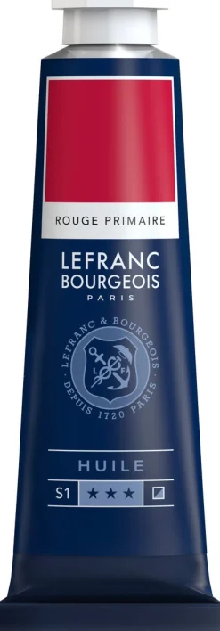 Lefranc & Bourgeois Fine, oljemaling, 40 ml