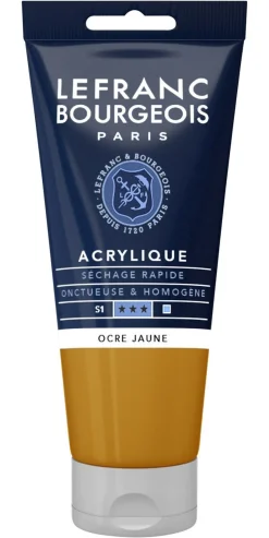 Lefranc & Bourgeois Fine akrylmaling 80 ml