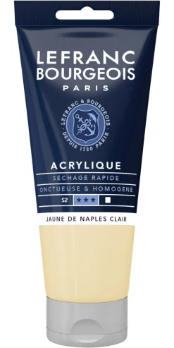 Lefranc & Bourgeois Fine akrylmaling 80 ml