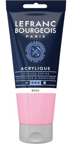 Lefranc & Bourgeois Fine akrylmaling 80 ml