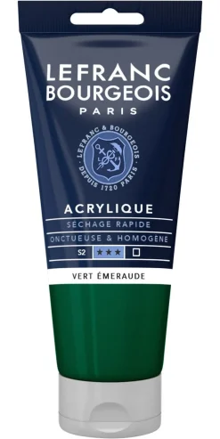 Lefranc & Bourgeois Fine akrylmaling 80 ml