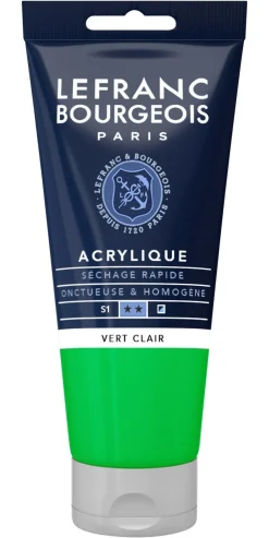 Lefranc & Bourgeois Fine akrylmaling 80 ml