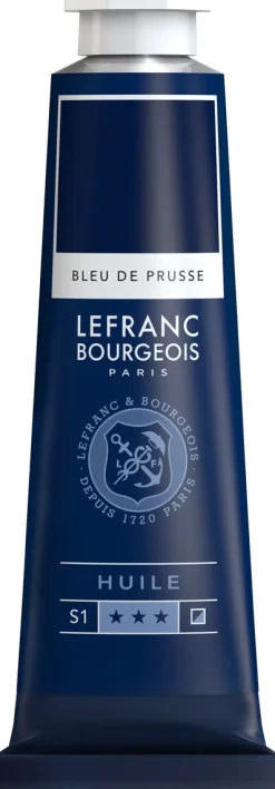 Lefranc & Bourgeois Fine, oljemaling, 40 ml