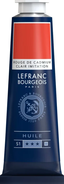 Lefranc & Bourgeois Fine, oljemaling, 40 ml
