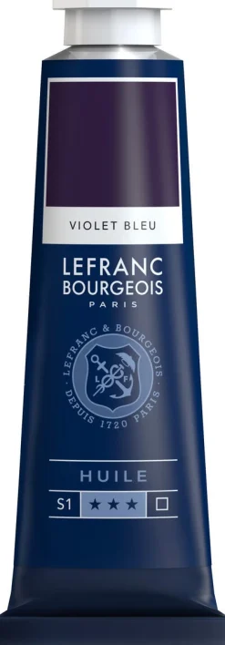Lefranc & Bourgeois Fine, oljemaling, 40 ml