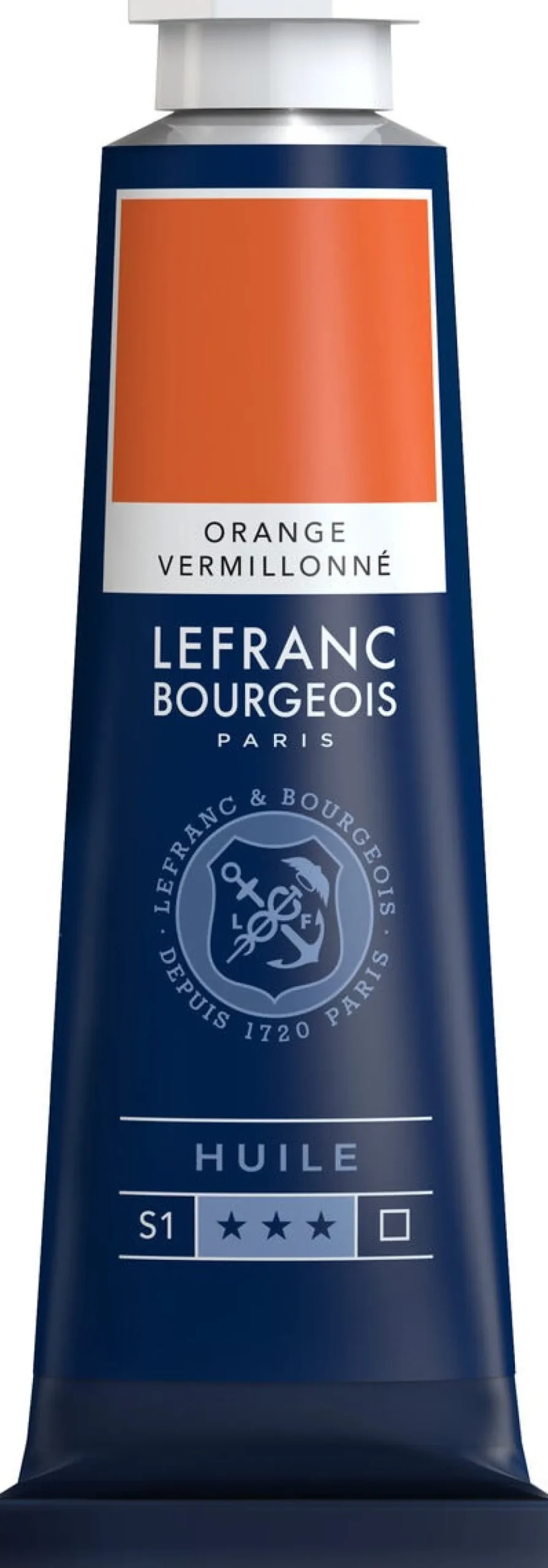 Lefranc & Bourgeois Fine, oljemaling, 40 ml