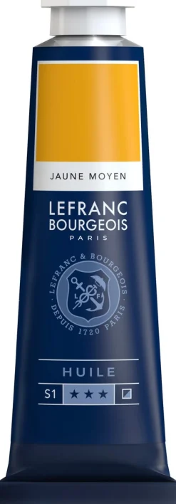 Lefranc & Bourgeois Fine, oljemaling, 40 ml