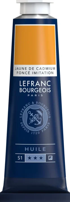 Lefranc & Bourgeois Fine, oljemaling, 40 ml