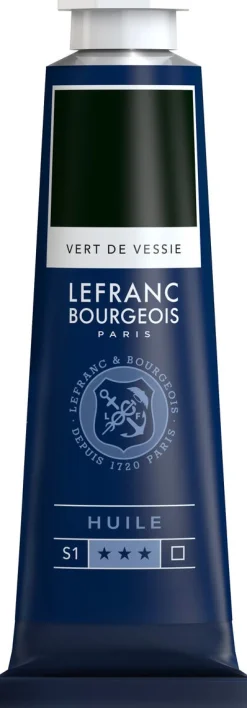 Lefranc & Bourgeois Fine, oljemaling, 40 ml