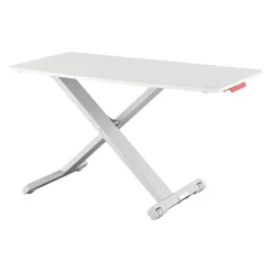 Leitz Cosy Ergo skrivebordsstativ, hev- og senkbart, 70 cm