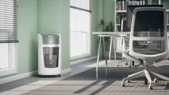 Leitz IQ OptiMax Office P5 makuleringsmaskin, 35 l