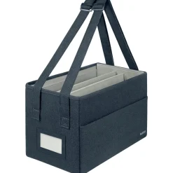 Leitz Office-In-A-Bag kontorveske, grå