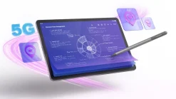 Lenovo Idea Tab 11 tommer 2,5K wifi 128 GB nettbrett