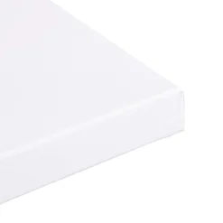 Lerret med ramme, bomull, Sang, 30 x 90 cm