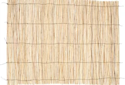 Levegg i bambus på rull, 170 x 200 cm