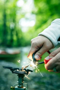 Light My Fire, FireSteel Scout, tennstål