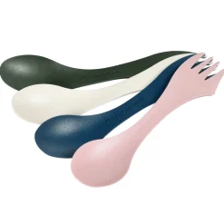 Light My Fire Spork Bio Meadow bestikksett 4-pakning