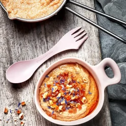 Light My Fire Spork Bio Meadow bestikksett 4-pakning