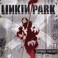 Linkin Park Hybrid Theory vinylplate