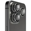 Linsebeskytter til iPhone 15 Pro og iPhone 15 Pro Max