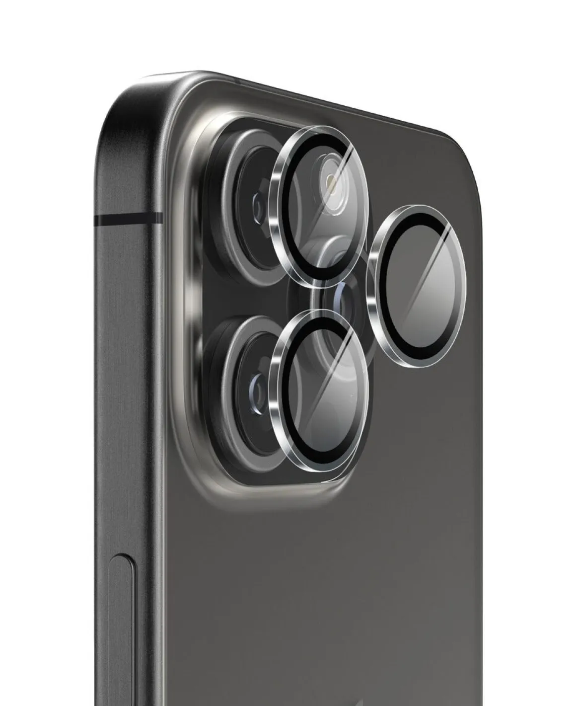Linsebeskytter til iPhone 14 Pro og iPhone 14 Pro Max