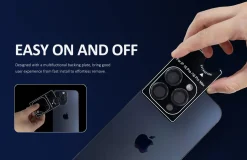 Linsebeskytter til iPhone 15 og iPhone 15 Plus