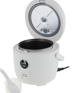 Liten riskoker, keramisk, 1,3 liter, 250 W