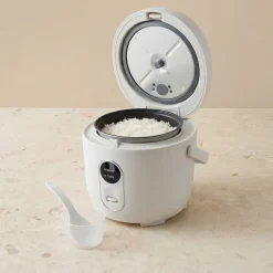 Liten riskoker, keramisk, 1,3 liter, 250 W