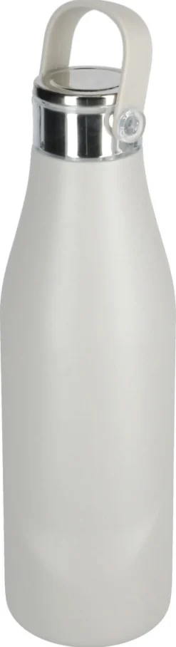 Liten termos, 0,7 l, beige