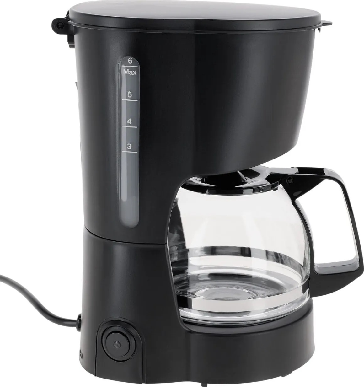 Liten kaffetrakter, 5 kopper